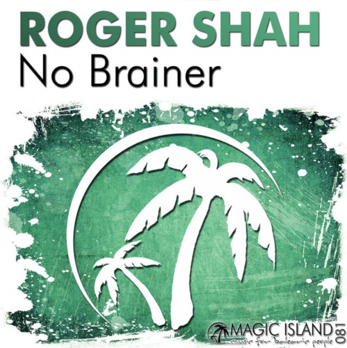No Brainer封面