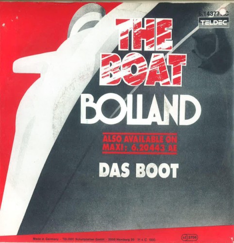The Boat / Das Boot封面