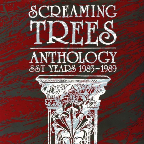 Anthology: SST Years 1985-1989封面