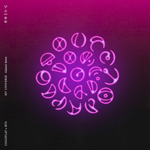 My Universe (Galantis remix)封面