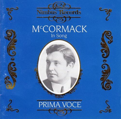 McCormack In Song封面