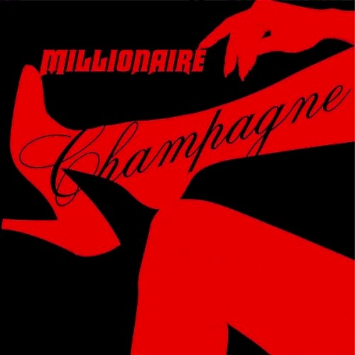 Champagne封面