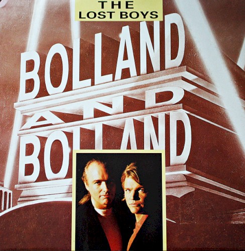 The Lost Boys封面
