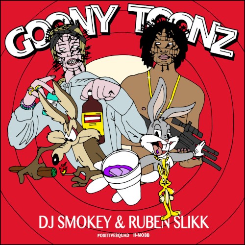 Goony Toonz封面