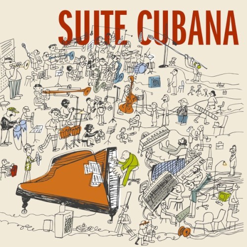 Suite cubana封面