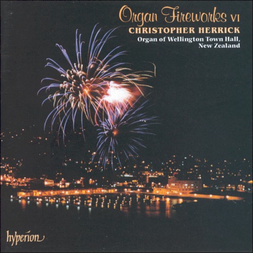 Organ Fireworks VI封面