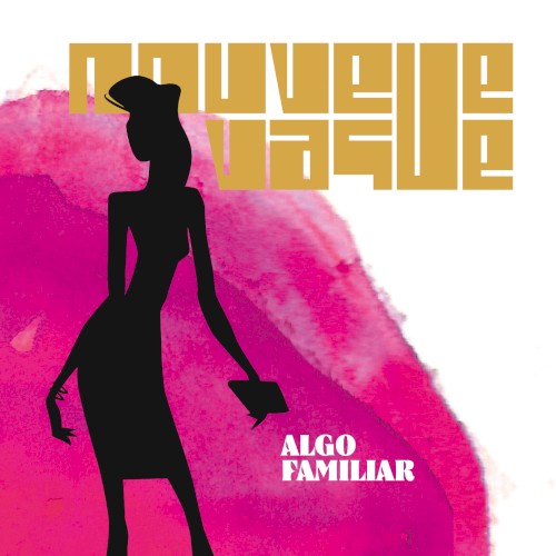 Algo Familiar封面