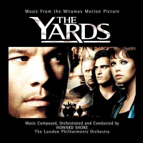 The Yards封面