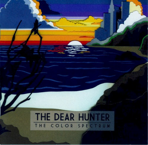 The Color Spectrum封面
