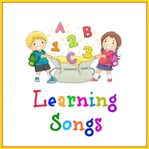 Learning Songs for Children封面