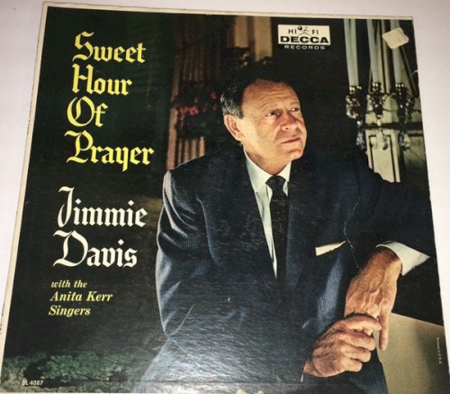 Sweet Hour of Prayer封面