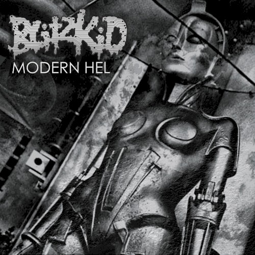Modern Hel封面