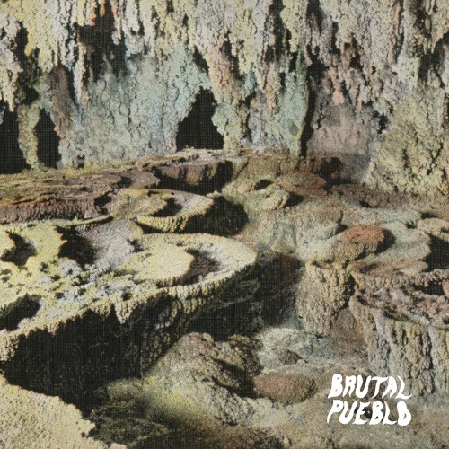 Brutal Pueblo封面