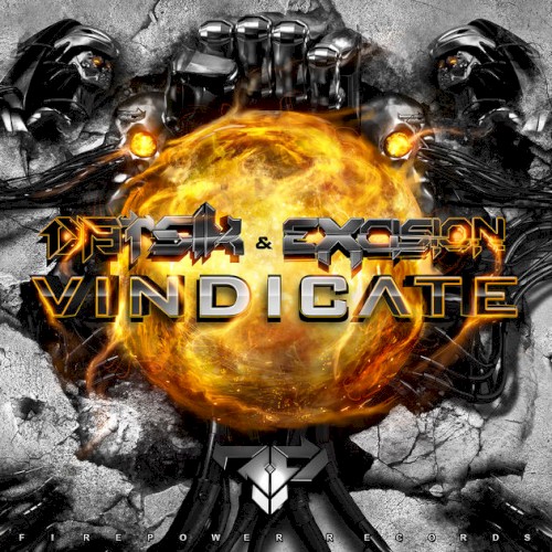 Vindicate封面
