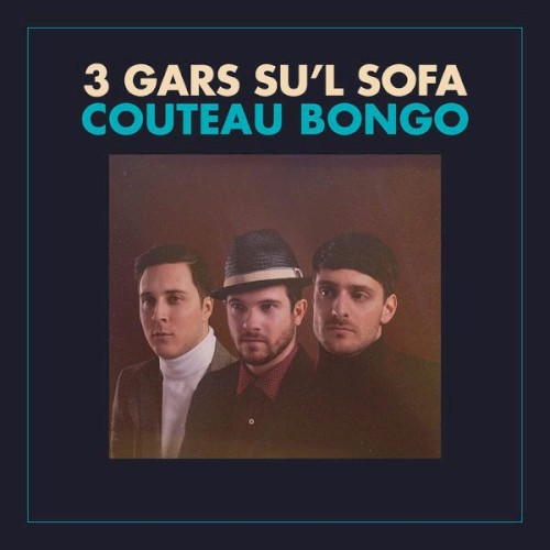 Couteau Bongo封面