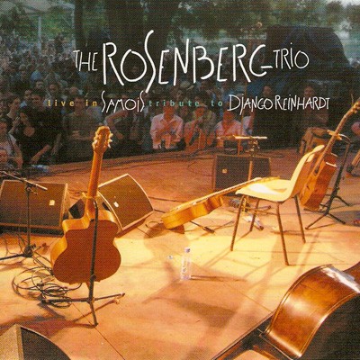 Live in Samois (Tribute to Django Reinhardt)封面