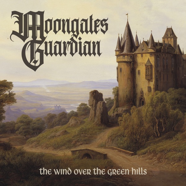 The Wind Over the Green Hills封面