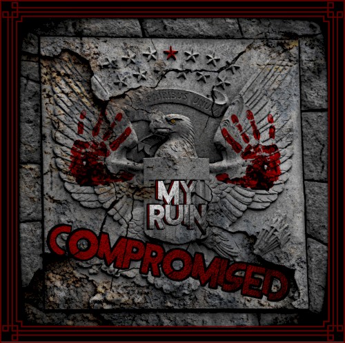 COMPROMISED封面