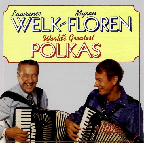 World's Greatest Polkas封面
