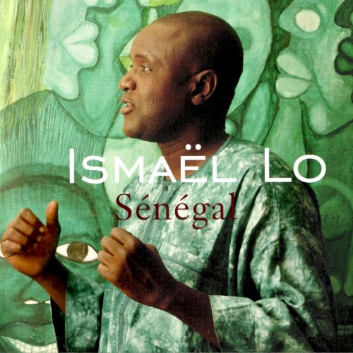 Sénégal封面