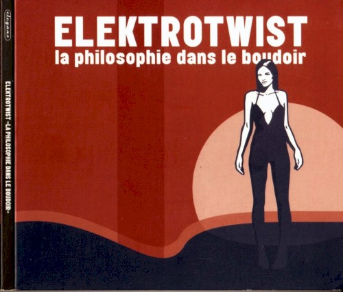 La Philosophie Dans le Boudoir封面