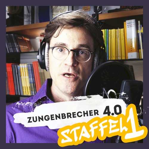 Zungenbrecher 4.0 - Staffel 1封面