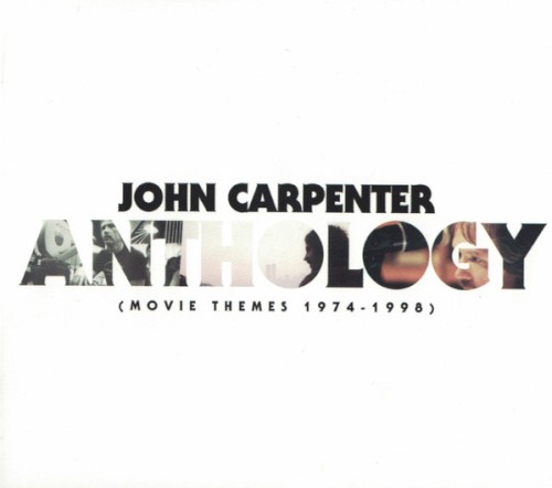 Anthology: Movie Themes 1974–1998封面