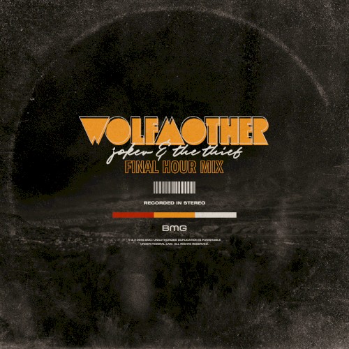 Joker & The Thief (Final Hour Mix)封面