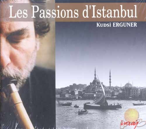 Les Passions d'Istanbul封面