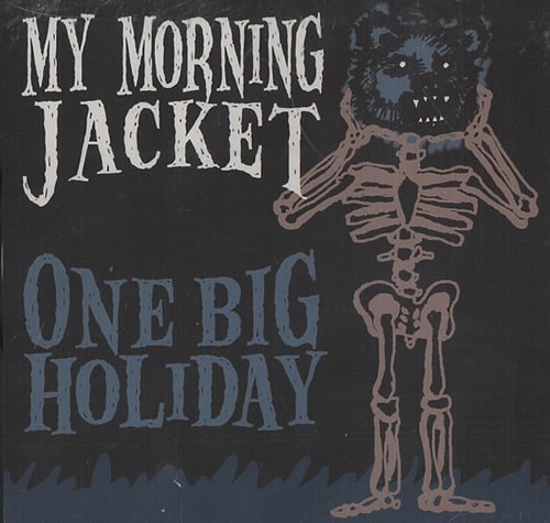 One Big Holiday封面
