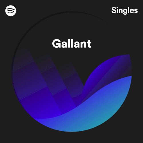 Spotify Singles封面