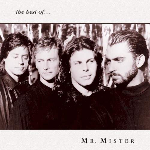 The Best of Mr. Mister封面