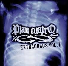 Extrachaos Vol.1封面