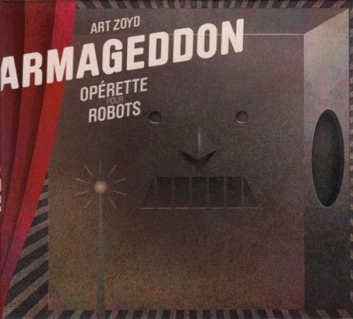 Armageddon : Opérette pour robots封面