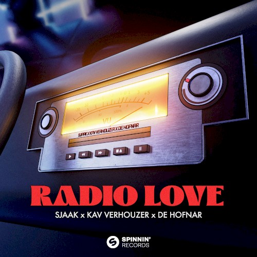 Radio Love (extended mix)封面