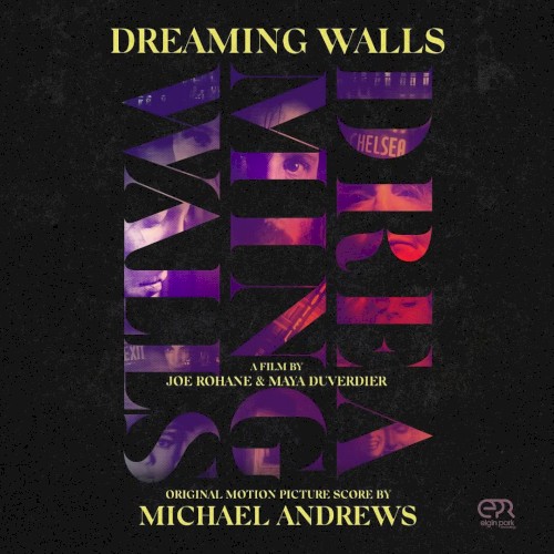 Dreaming Walls (Original Motion Picture Soundtrack)封面