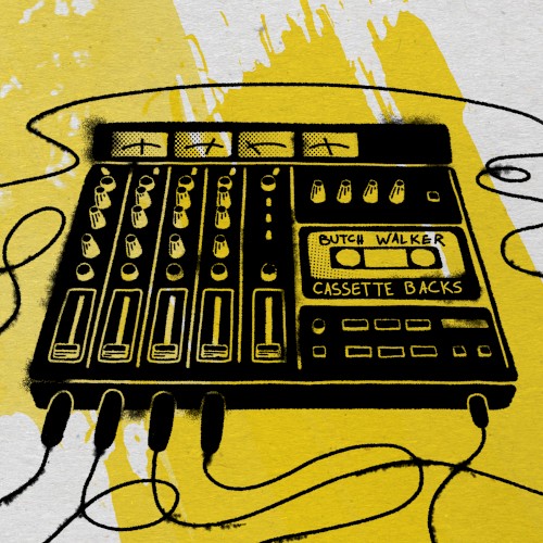 Cassette Backs封面