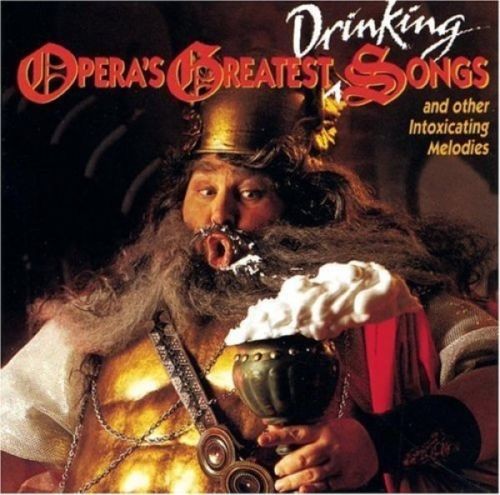 Opera's Greatest Drinking Songs封面
