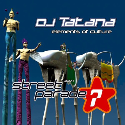 Elements Of Culture (Official Street Parade Hymn 2004)封面