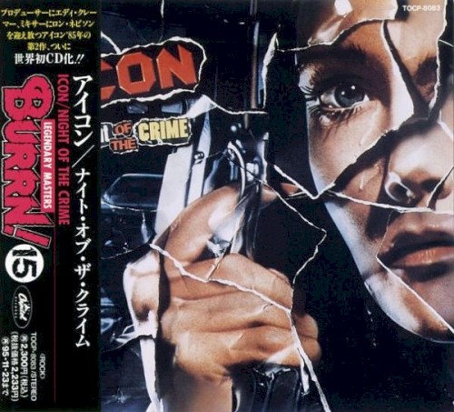 Night of the Crime封面