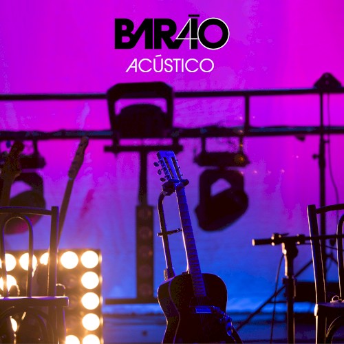 Barão 40 (acústico)封面