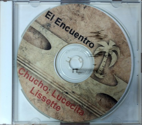 El Encuentro封面