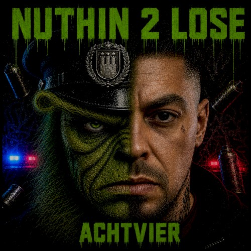 Nuthin 2 Lose封面