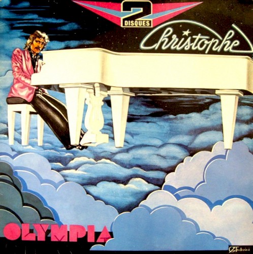 Olympia封面