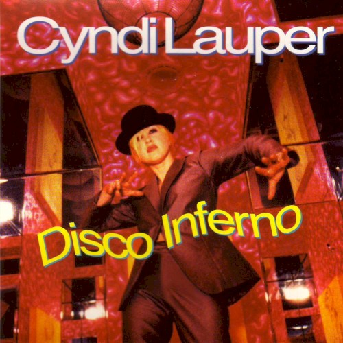 Disco Inferno封面