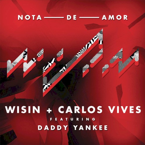 Nota de amor封面