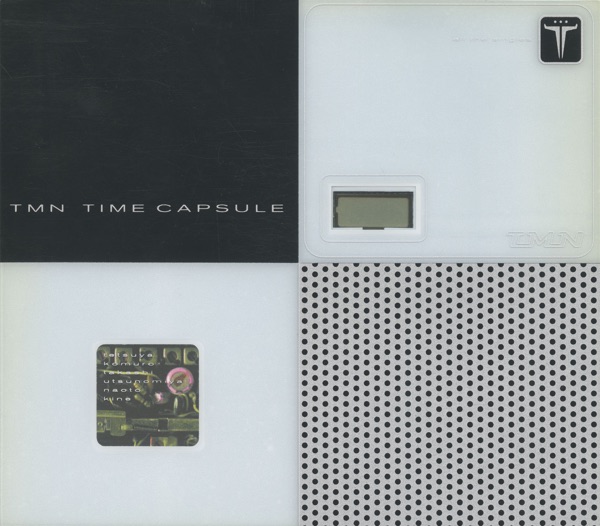 TIME CAPSULE: all the singles封面