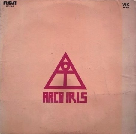 Arco Iris封面