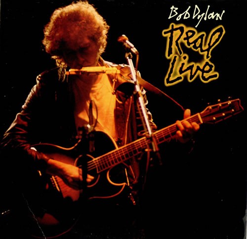 Real Live封面