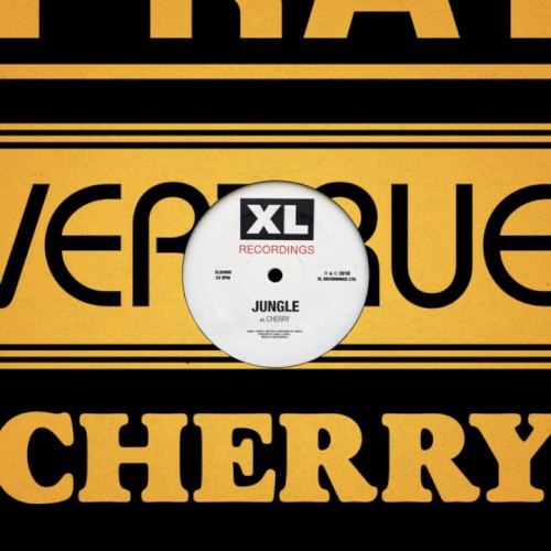 Cherry封面